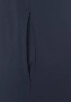 LASCANA Midikleid Navy