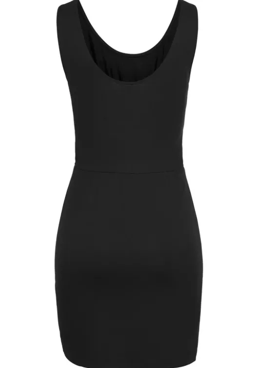 Online LASCANA Minikleid Schwarz