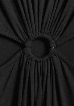 Online LASCANA Minikleid Schwarz