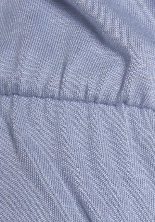 Outlet Vivance Minikleid Rauchblau