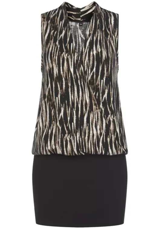 Sale Vivance Minikleid Bedruckt