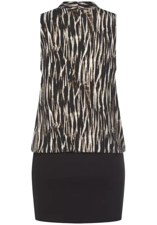 Sale Vivance Minikleid Bedruckt