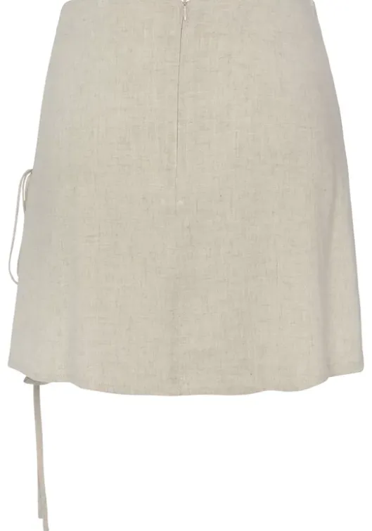 Discount LASCANA Minirock Sand