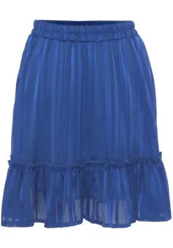 Online LASCANA Minirock Blau