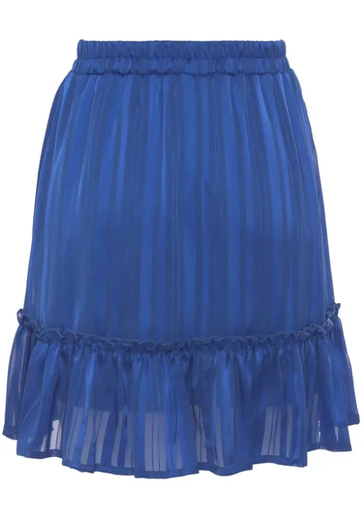Online LASCANA Minirock Blau