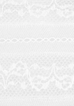 Best LASCANA Ministring Schwarz+Weis