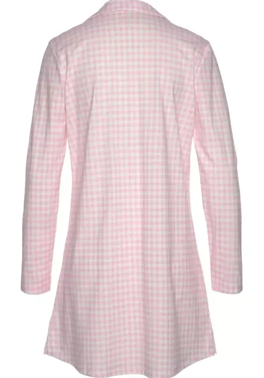 Online Vivance Dreams Nachthemd Rosa-Weis