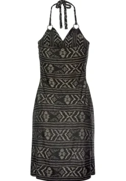 Sale Neckholderkleid Kurze Kleider