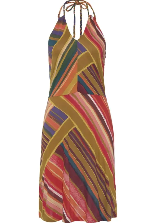 Best Neckholderkleid Strandmode