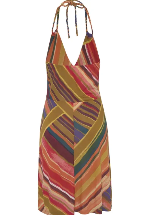 Best Neckholderkleid Strandmode