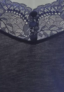 New Neglige Nachhaltige Nachtwasche