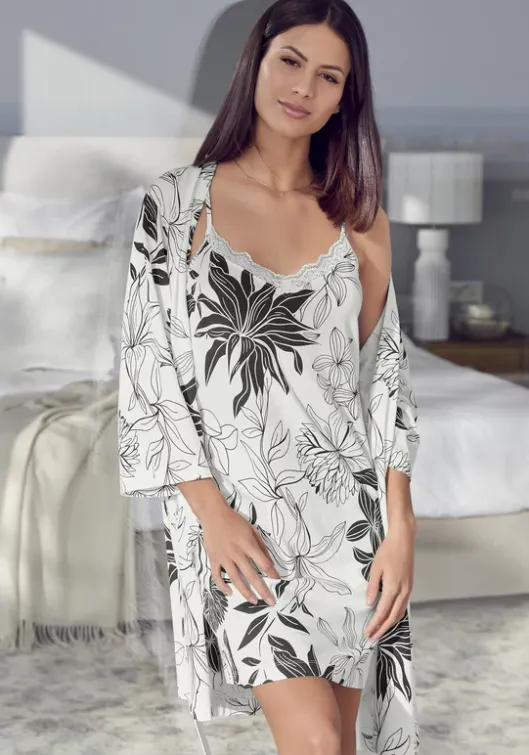 New Neglige Nachhaltige Nachtwasche