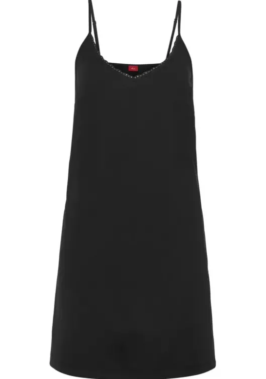 New s.Oliver Neglige Schwarz