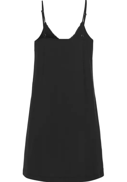 New s.Oliver Neglige Schwarz