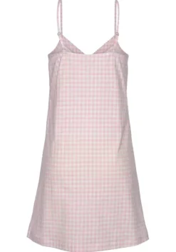 New Vivance Dreams Neglige Rosa-Weis