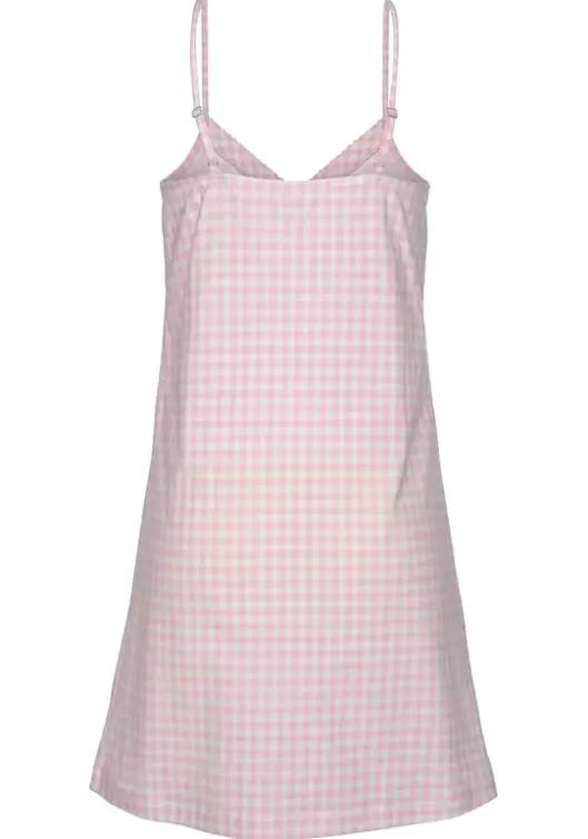 New Vivance Dreams Neglige Rosa-Weis