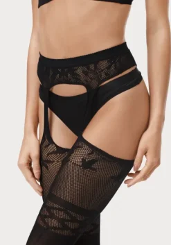 Outlet Ouvert Strumpfhose Strumpfhosen