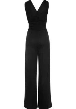 New LASCANA Overall Schwarz