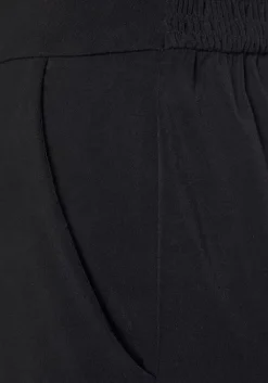 Sale LASCANA Overall Schwarz-Beige-Bedruckt