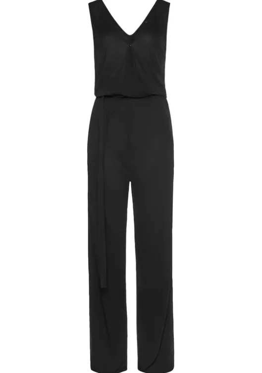 Outlet Buffalo Overall Schwarz