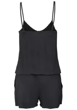 New LASCANA Overall Schwarz