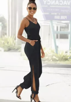 Clearance Buffalo Overall Schwarz