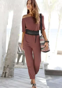 LASCANA Overall Terra