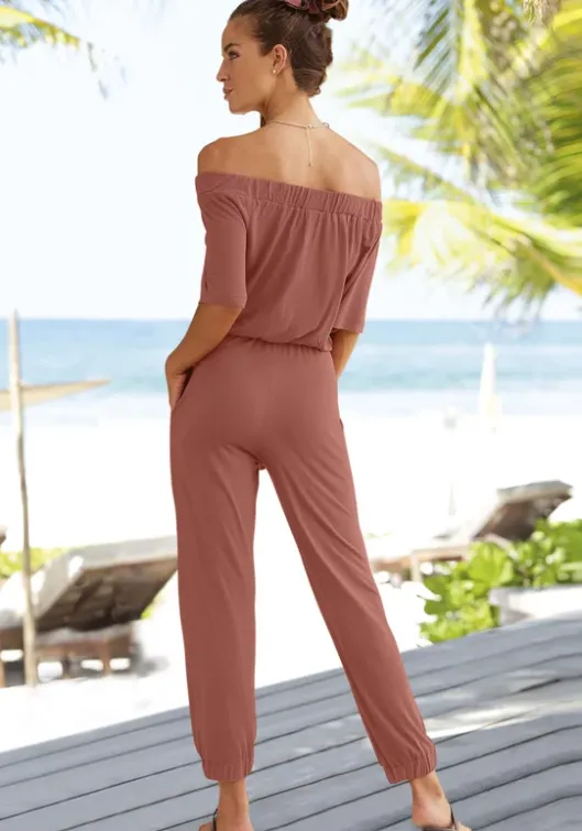 LASCANA Overall Terra