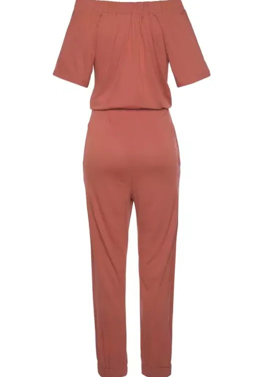 LASCANA Overall Terra