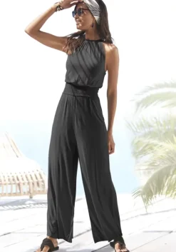 Online s.Oliver Overall Schwarz