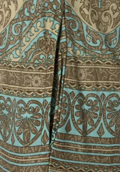 Discount LASCANA Overall Turkis-Bedruckt