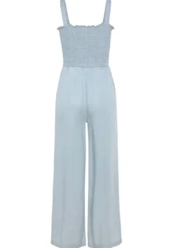 Discount s.Oliver Overall Blue Washed