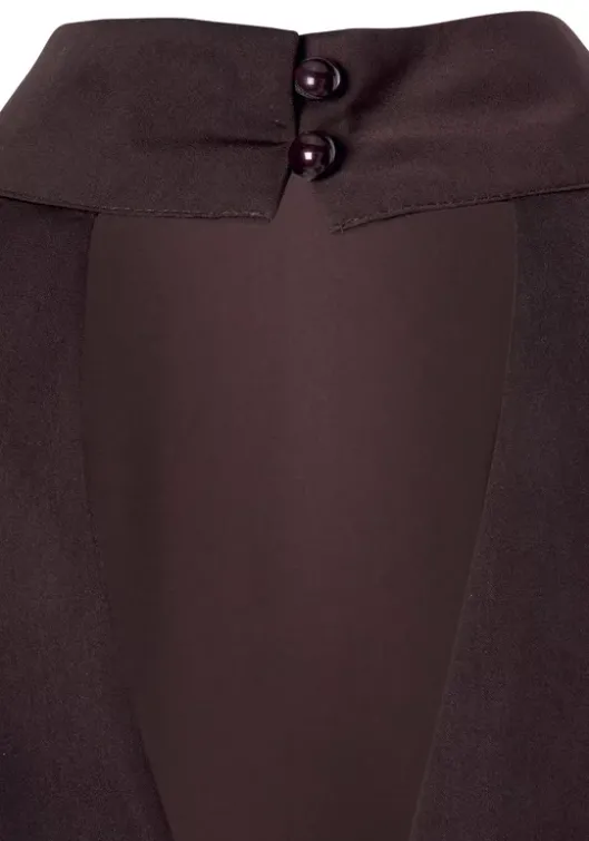 Sale LASCANA Overall Aubergine