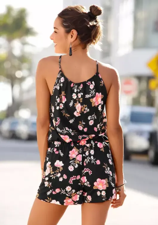 Hot LASCANA Overall Bedruckt