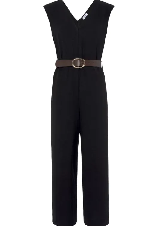 LASCANA Overall Schwarz
