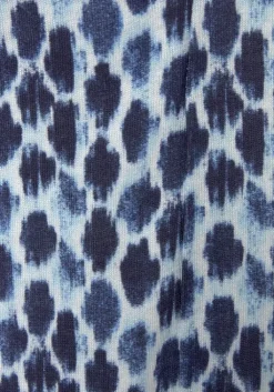 Online LASCANA Overall Blau Bedruckt