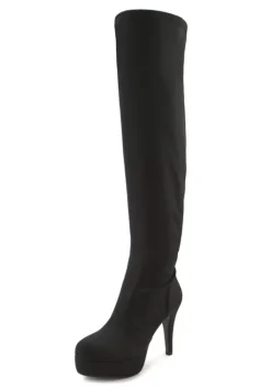 Hot Overkneestiefel Stiefeletten & Boots