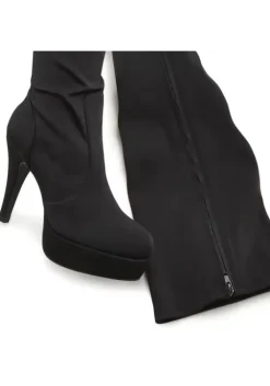 Hot Overkneestiefel Stiefeletten & Boots