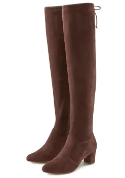 Best Overkneestiefel Stiefeletten & Boots