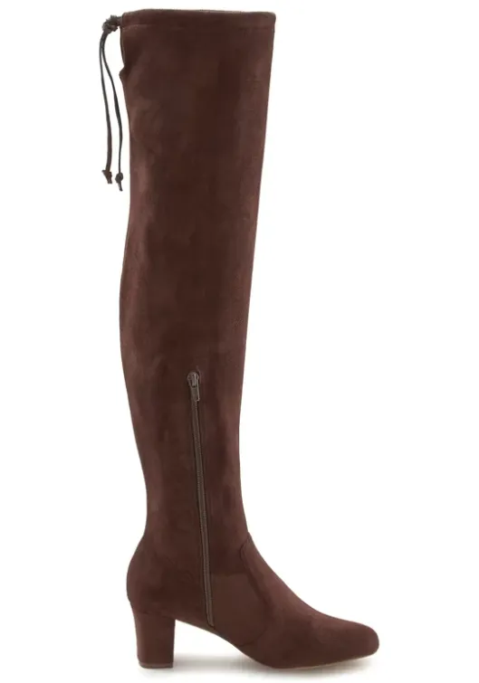 Best Overkneestiefel Stiefeletten & Boots