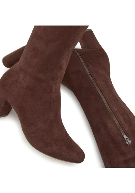 Best Overkneestiefel Stiefeletten & Boots