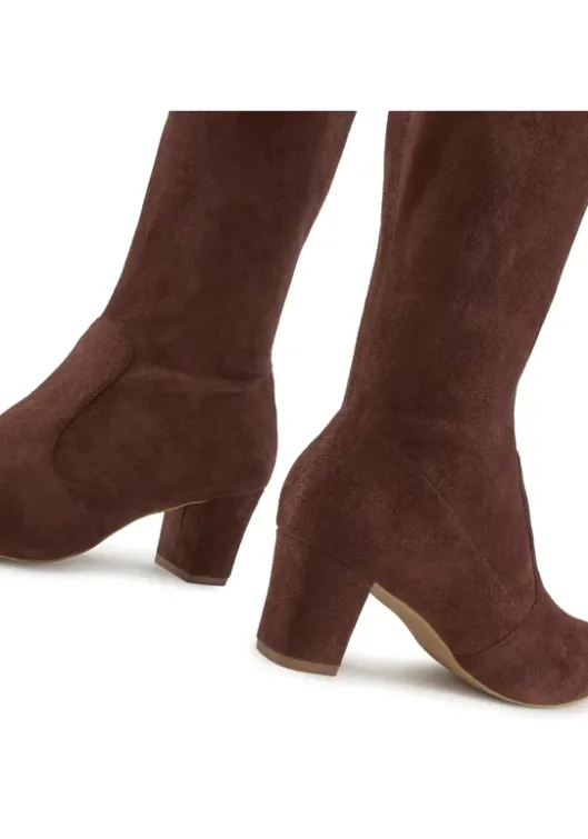 Best Overkneestiefel Stiefeletten & Boots
