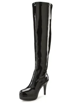 Best Overkneestiefel Stiefeletten & Boots