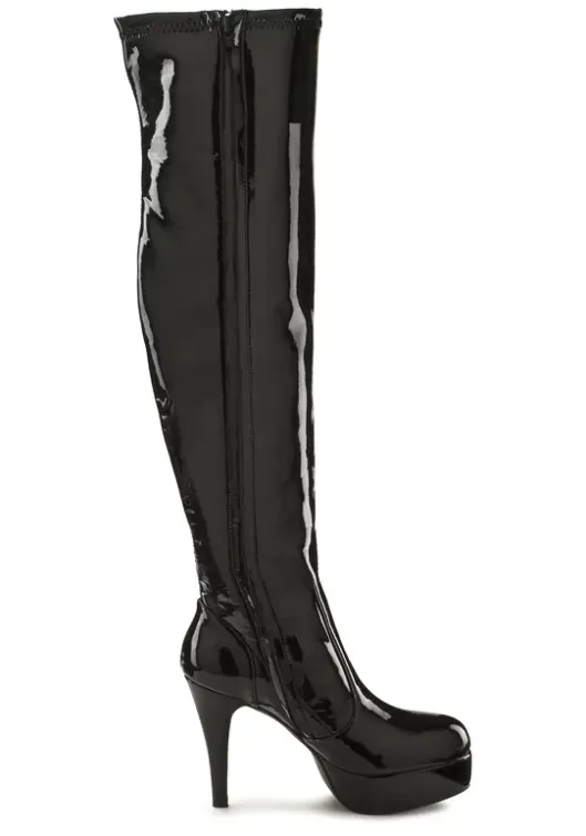Best Overkneestiefel Stiefeletten & Boots