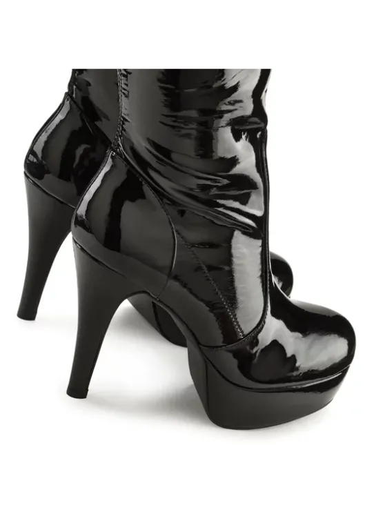 Best Overkneestiefel Stiefeletten & Boots