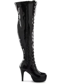 Hot Overkneestiefel Stiefeletten & Boots