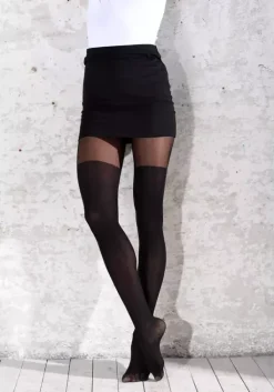 Discount Overknee-Strumpfhose Strumpfhosen