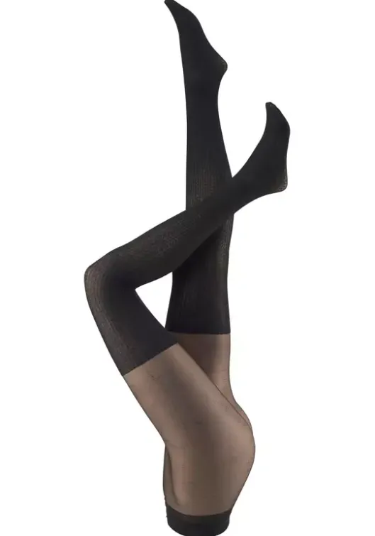 Overknee-Strumpfhose Strumpfhosen