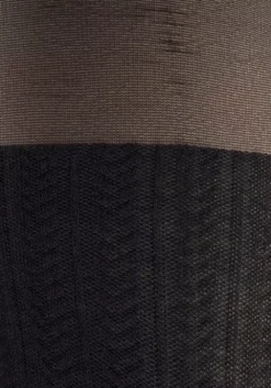 Overknee-Strumpfhose Strumpfhosen