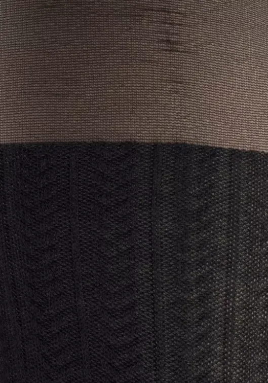 Overknee-Strumpfhose Strumpfhosen